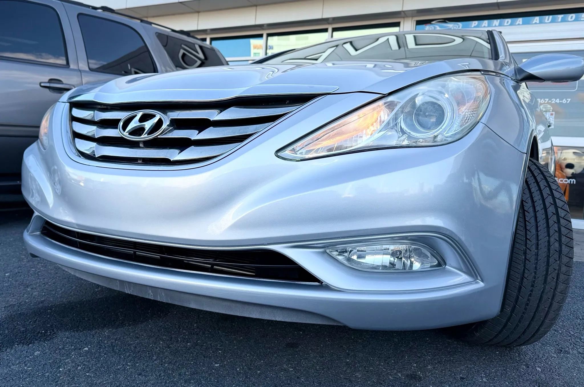Used 2013 Hyundai Sonata SE w/ Navigation & Sunroof Pkg image 50