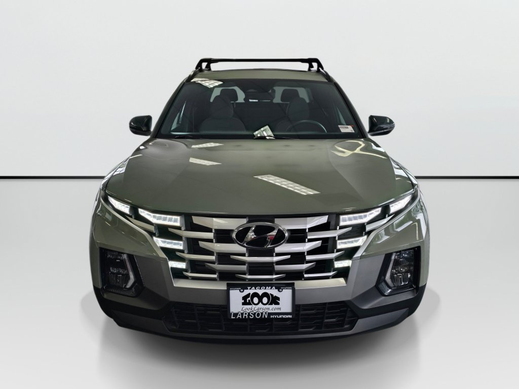 Used 2024 Hyundai Santa Cruz SEL w/ Activity Package AWD/4WD image 9