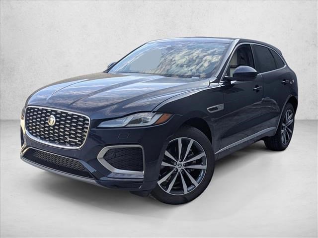 Certified 2025 Jaguar F-PACE R-Dynamic S image 1