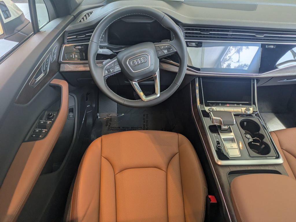 New 2026 Audi Q7 Premium Plus AWD/4WD image 20