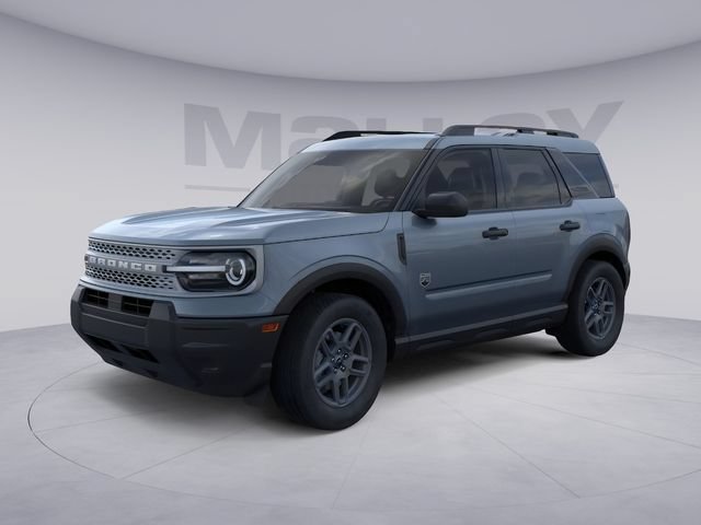 New 2026 Ford Bronco Sport Big Bend AWD/4WD image 1