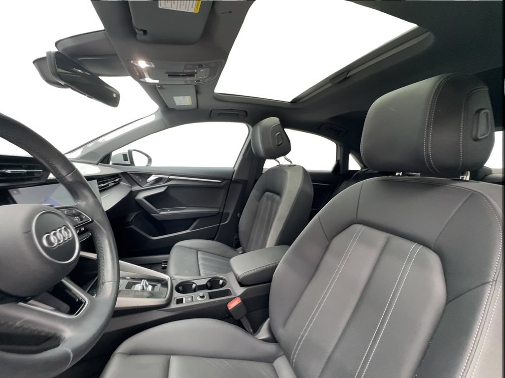 Used 2024 Audi A3 2.0T Premium AWD/4WD image 18