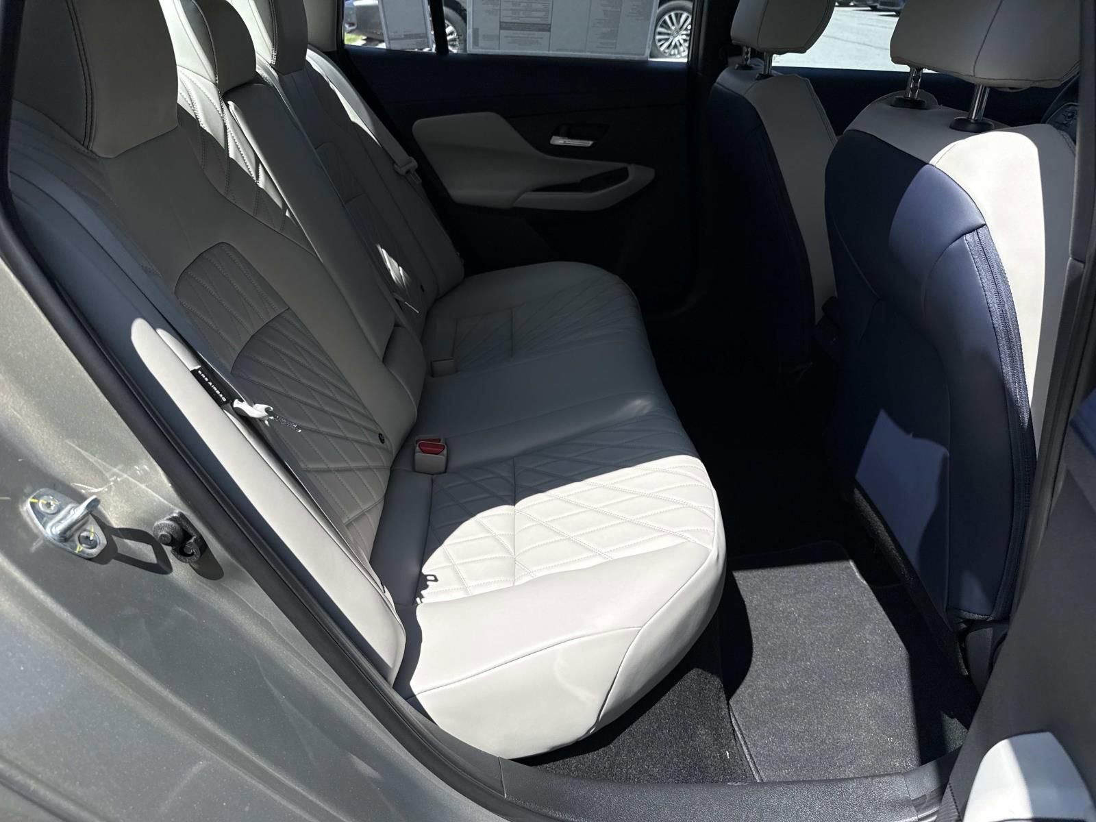 New 2026 Nissan Sentra SL w/ Floor Mat Package FWD image 26