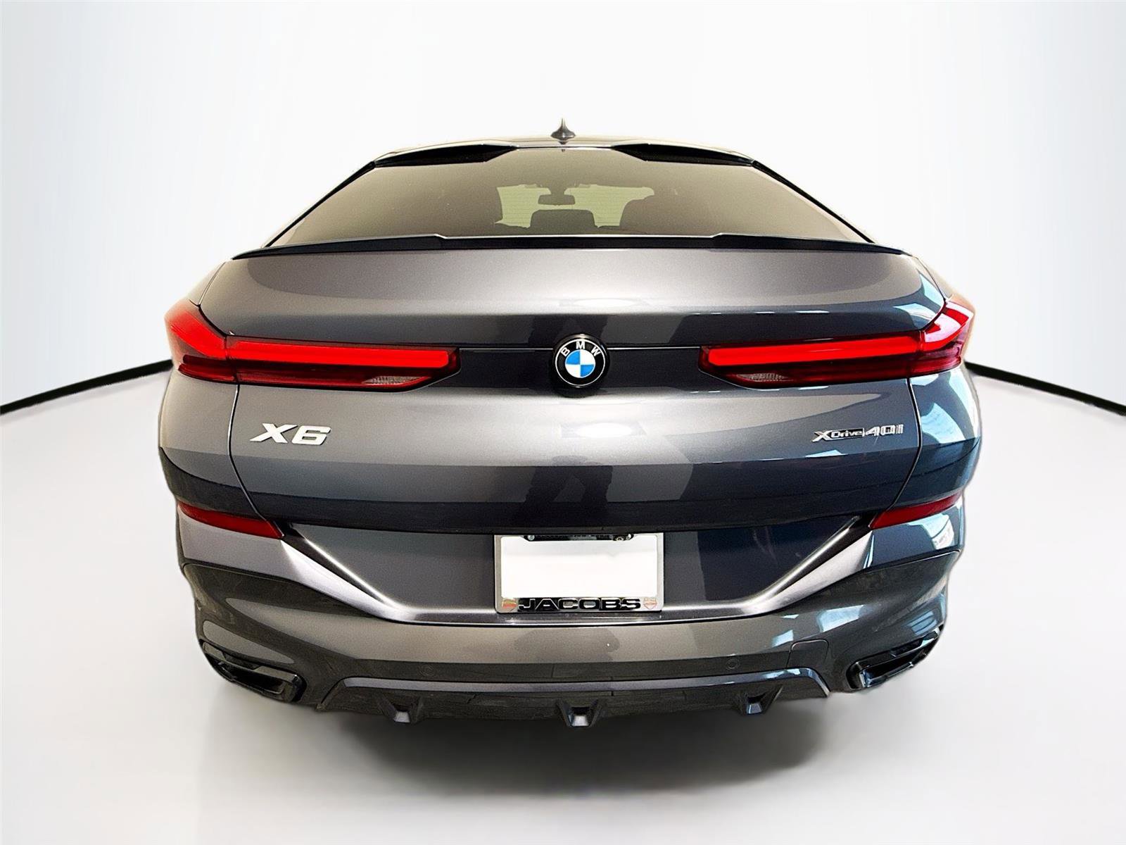 Used 2020 BMW X6 xDrive40i w/ M Sport Package image 32