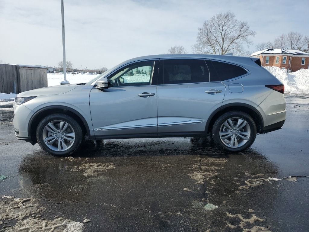 Used 2026 Acura MDX SH-AWD image 4
