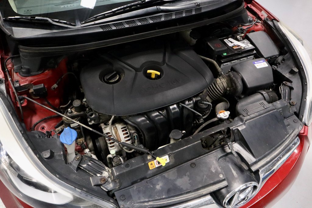 Used 2016 Hyundai Elantra SE w/ Option Group 02 image 16