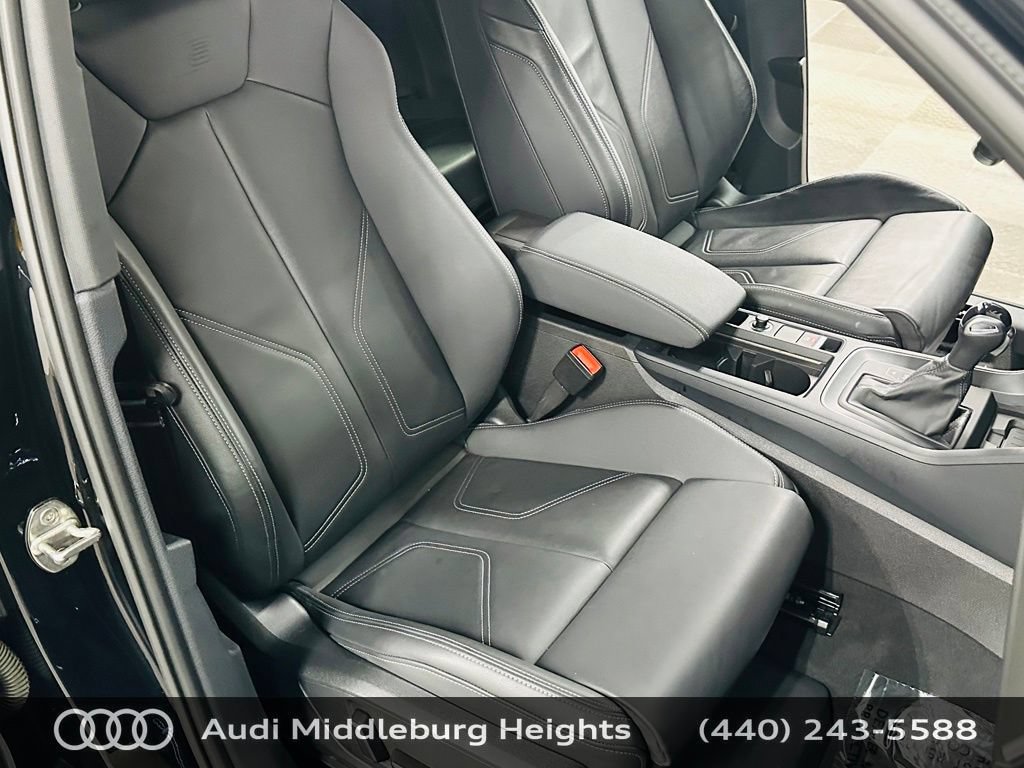 Certified 2023 Audi Q3 2.0T Premium Plus w/ Premium Plus Package AWD/4WD image 29
