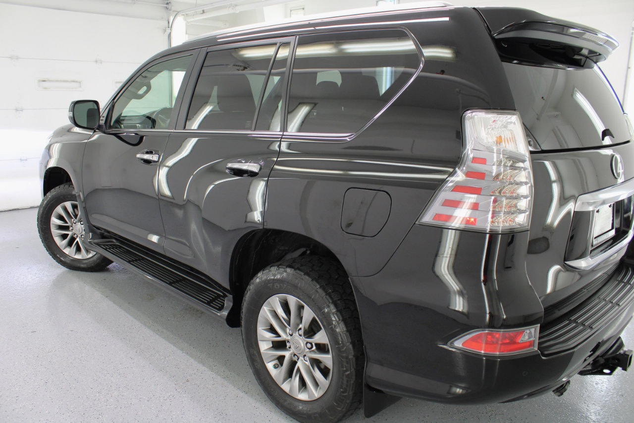 Used 2020 Lexus GX 460 Premium image 16