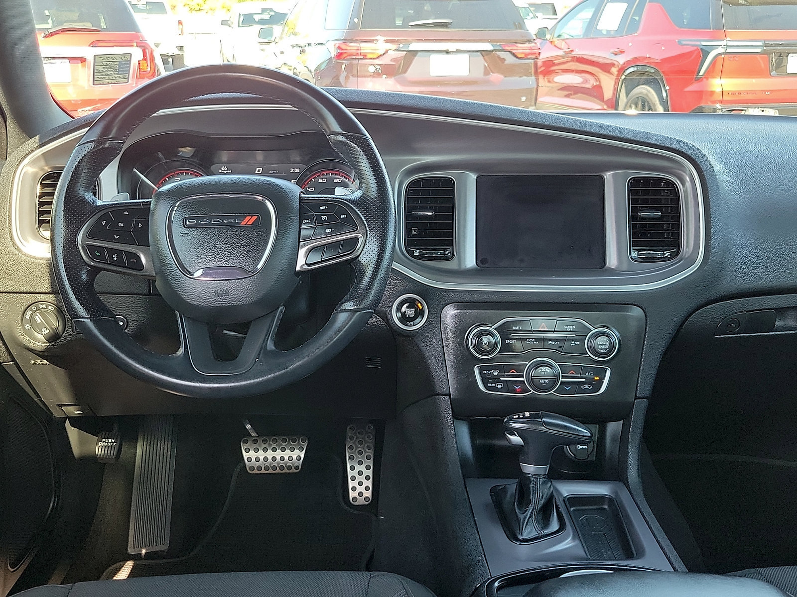 Used 2021 Dodge Charger SXT w/ Blacktop Package AWD/4WD image 10