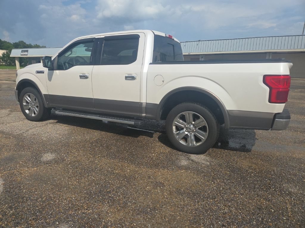 Used 2019 Ford F150 Lariat w/ Equipment Group 502A Luxury RWD image 11