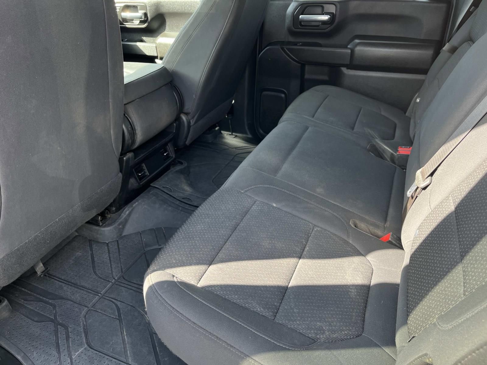 Used 2023 Chevrolet Silverado 2500 Custom w/ Custom Value Package AWD/4WD image 18