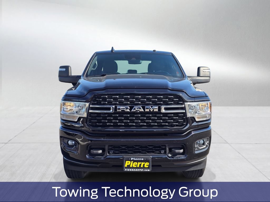Used 2024 RAM 3500 Big Horn w/ Safety Group AWD/4WD image 7