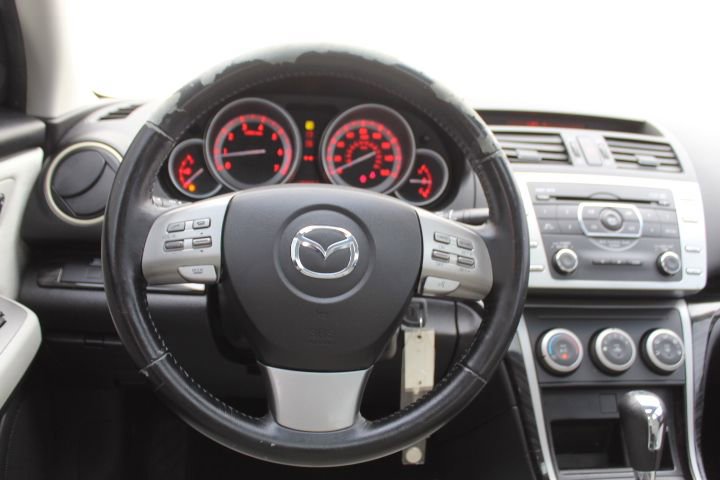 Used 2010 MAZDA MAZDA6 i Touring Plus image 24