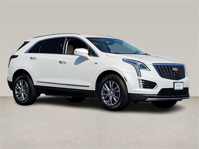 Certified 2021 Cadillac XT5 Premium Luxury