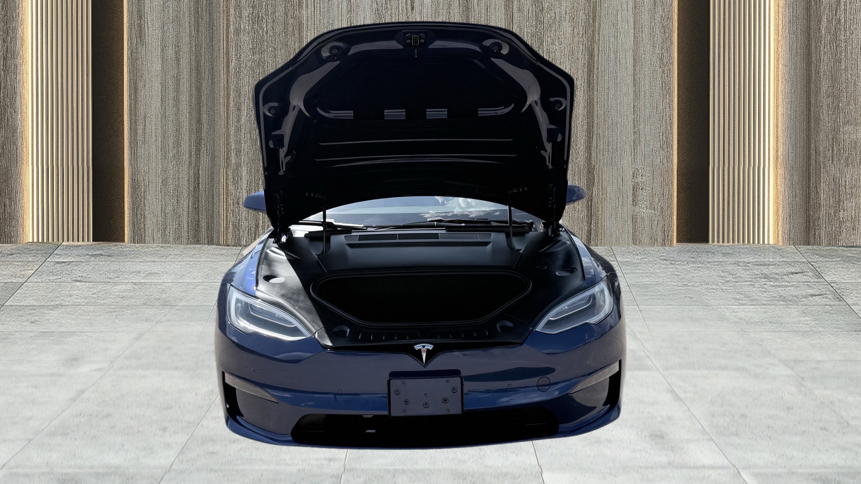Used 2021 Tesla Model S Long Range AWD/4WD image 17