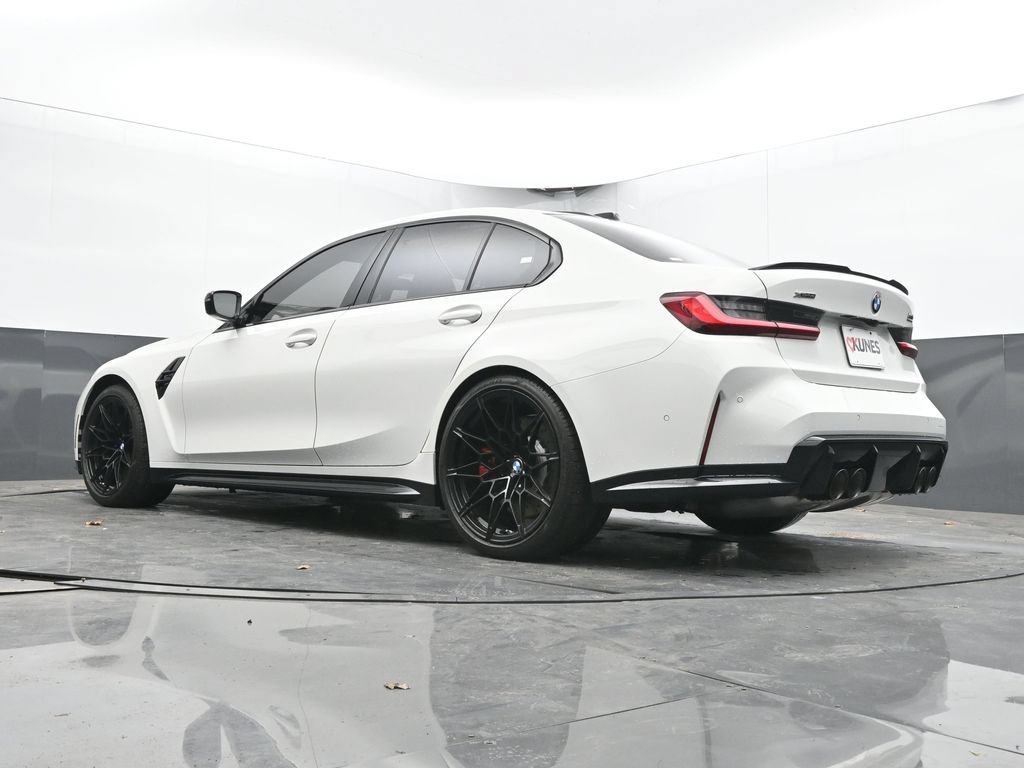 Used 2023 BMW M3 Competition AWD/4WD image 43
