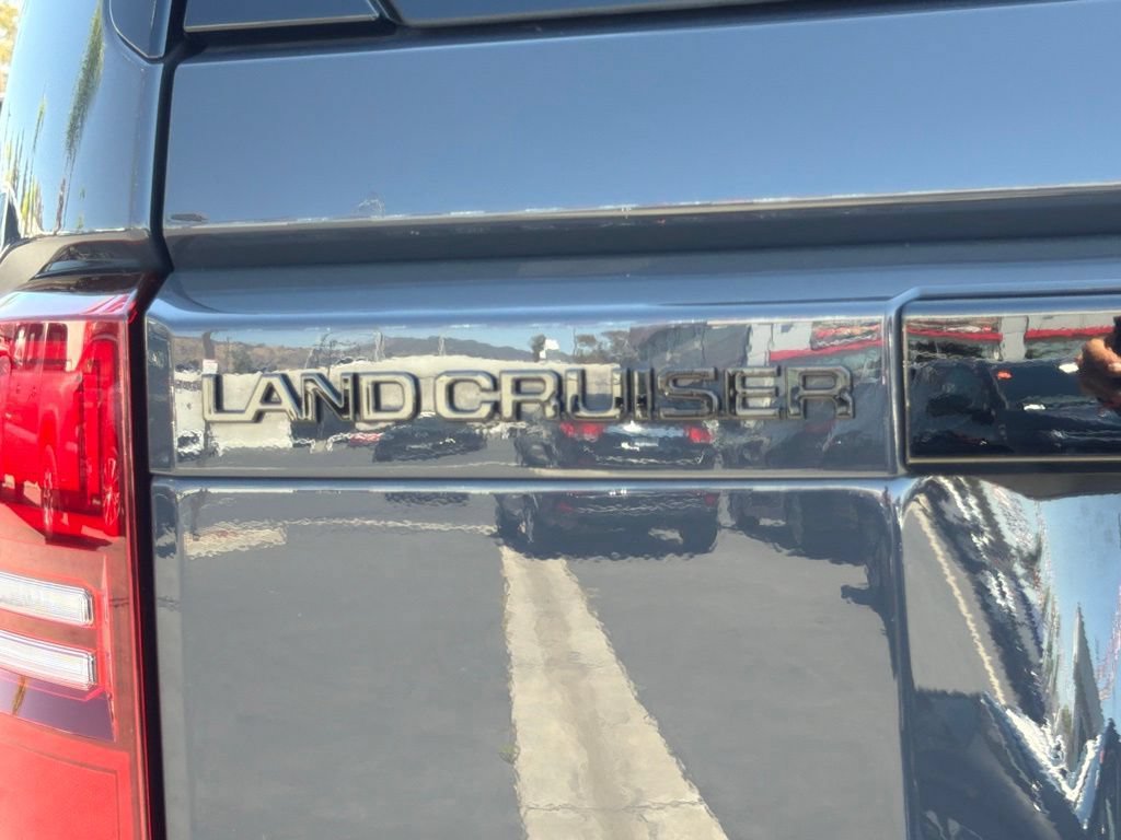 Certified 2025 Toyota Land Cruiser w/ Premium Package AWD/4WD image 14