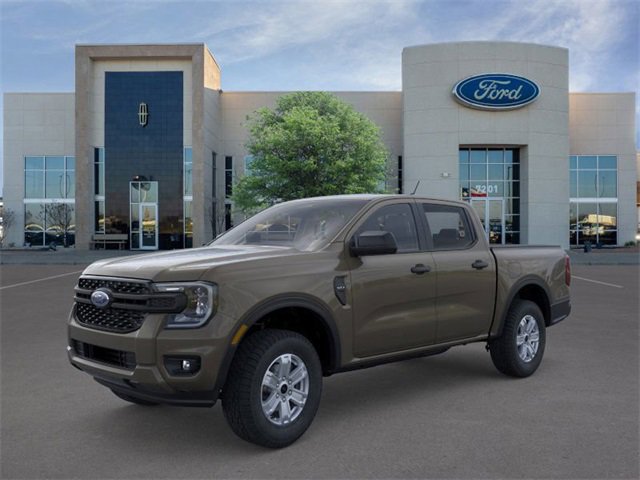 New 2025 Ford Ranger XL