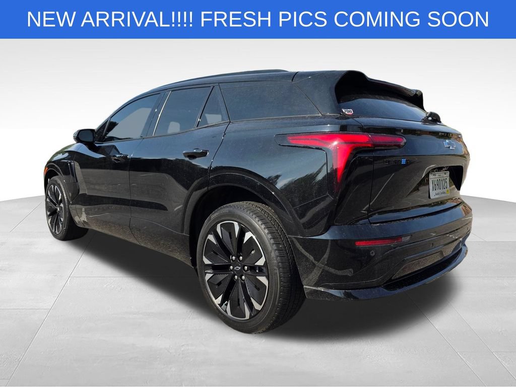 Certified 2024 Chevrolet Blazer EV RS AWD/4WD image 5