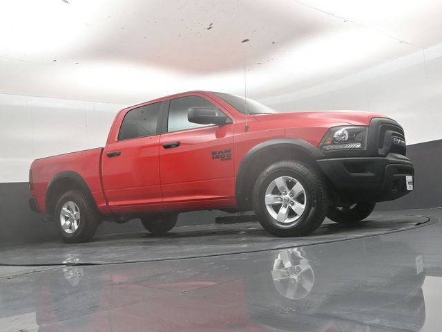 Used 2024 RAM 1500 Warlock RWD image 38