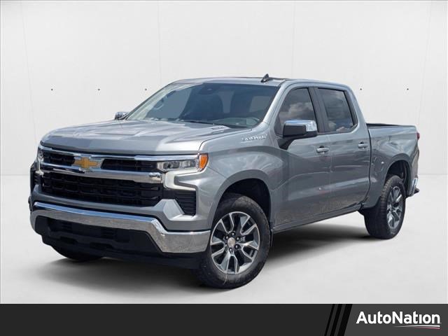 New 2026 Chevrolet Silverado 1500 LT w/ Leather Package image 1