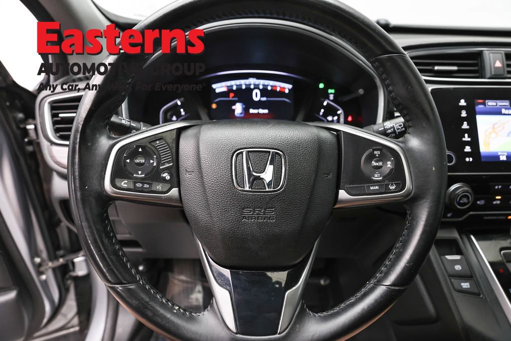 Used 2017 Honda CR-V Touring image 10