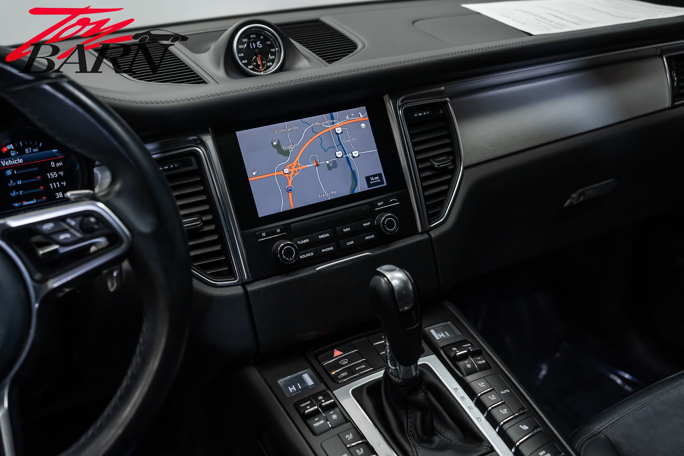 Used 2018 Porsche Macan GTS image 35