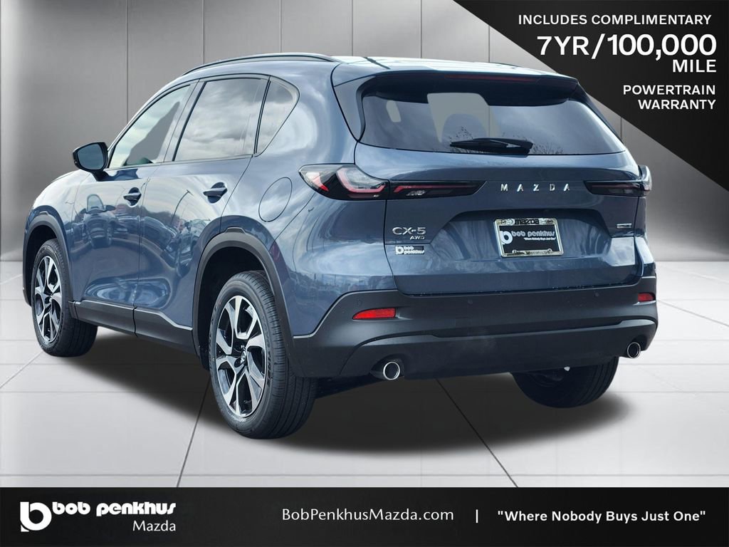 New 2026 MAZDA CX-5 Preferred AWD/4WD image 27
