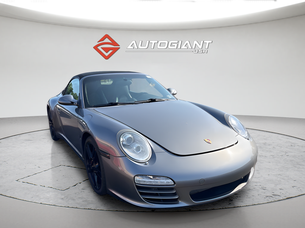 Used 2011 Porsche 911 Carrera 4S AWD/4WD image 6