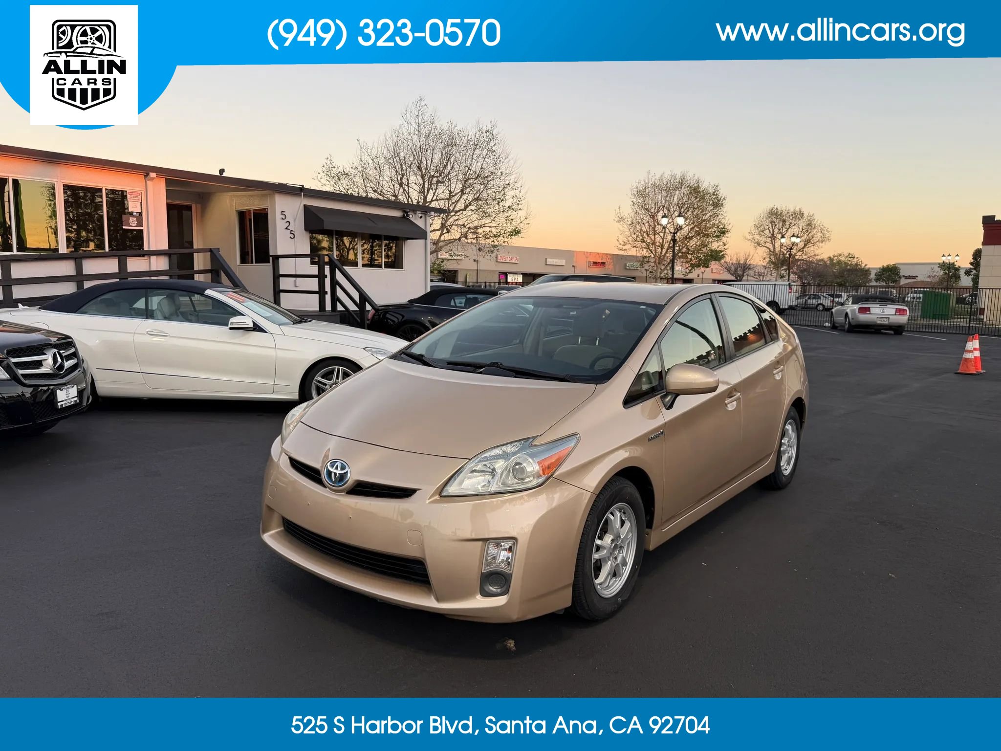 Used 2011 Toyota Prius Two
