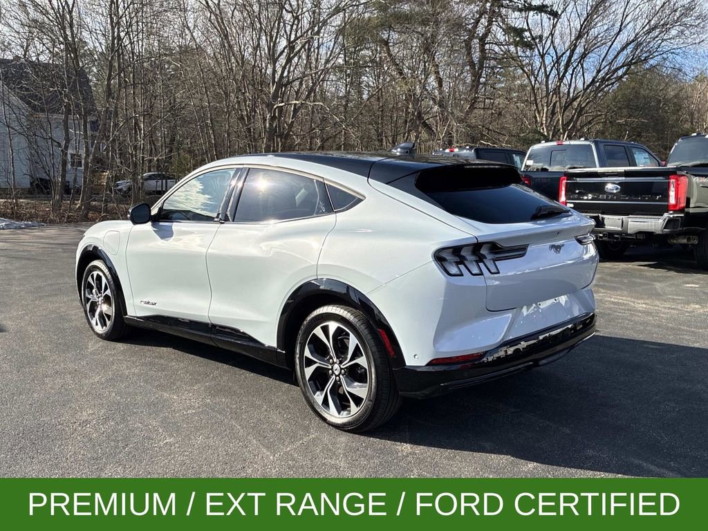 Used 2021 Ford Mustang Mach-E Premium image 5