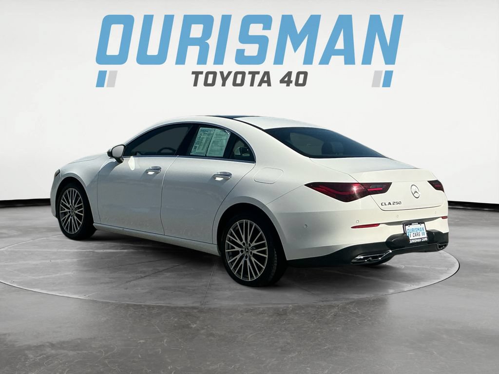 Used 2025 Mercedes-Benz CLA 250 image 5
