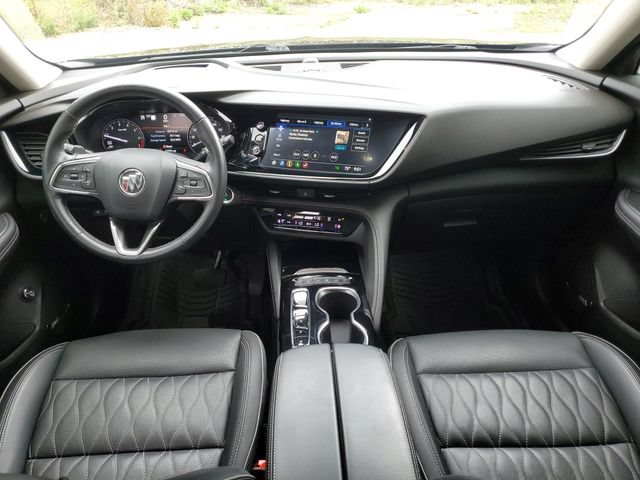 Used 2022 Buick Envision Avenir w/ Technology Package II AWD/4WD image 14