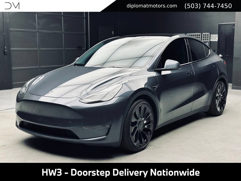 Used 2022 Tesla Model Y Performance
