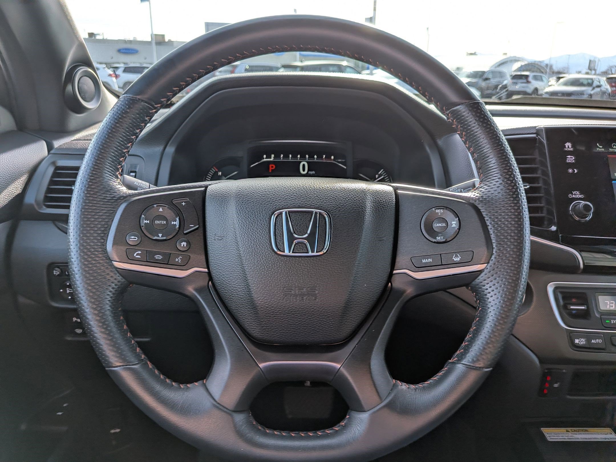 Used 2023 Honda Passport TrailSport image 18