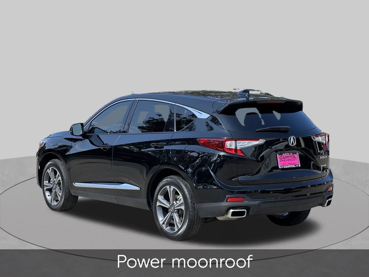 Used 2024 Acura RDX w/ Advance Package AWD/4WD image 3