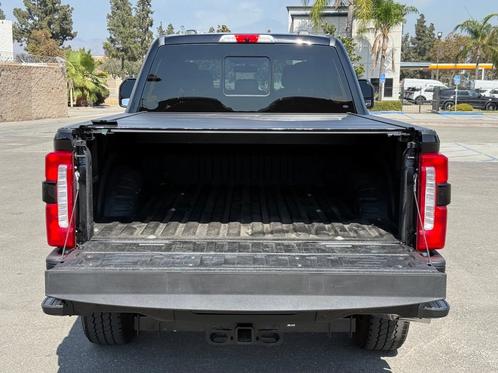 Certified 2024 Ford F250 Lariat w/ Sport Appearance Package AWD/4WD image 21