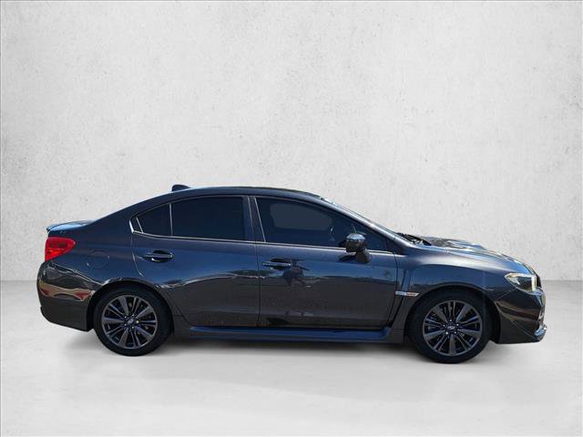 Used 2016 Subaru WRX AWD/4WD image 4