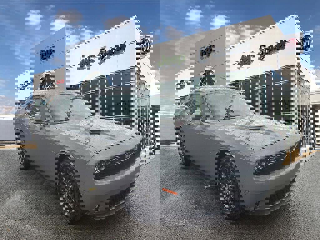 Used 2018 Dodge Challenger GT w/ GT Interior Package