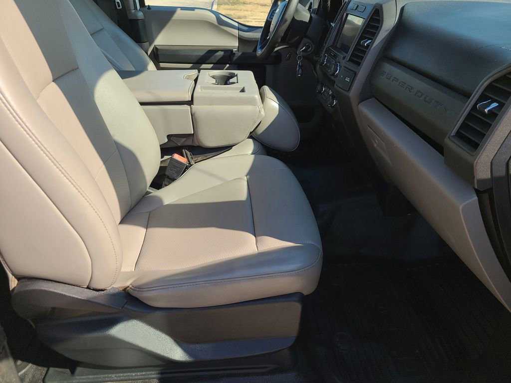 Used 2020 Ford F350 XL w/ Power Equipment Group RWD image 12