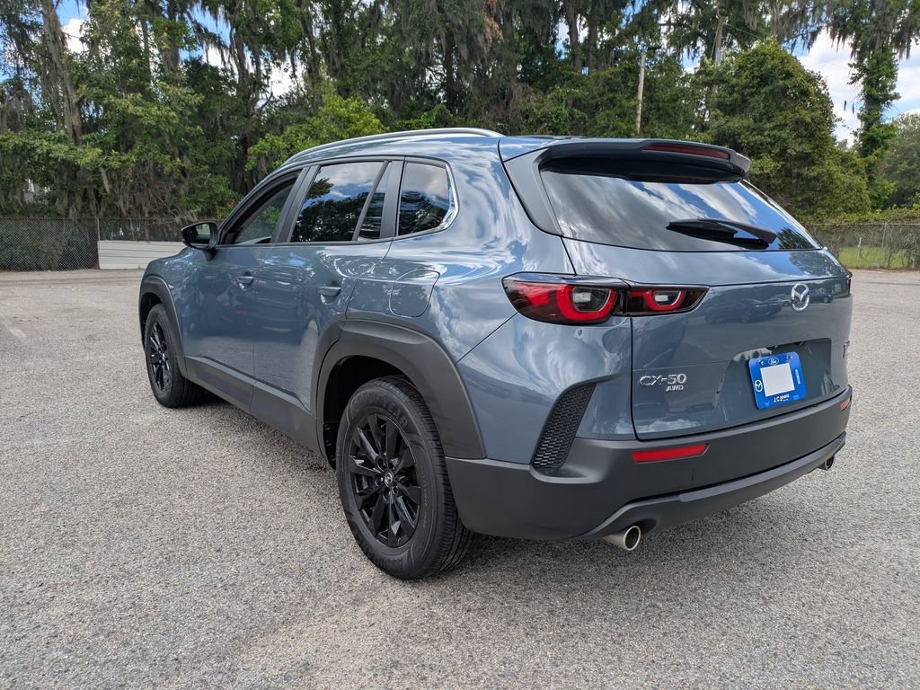 Certified 2024 MAZDA CX-50 AWD 2.5 S w/ Cargo Package image 6