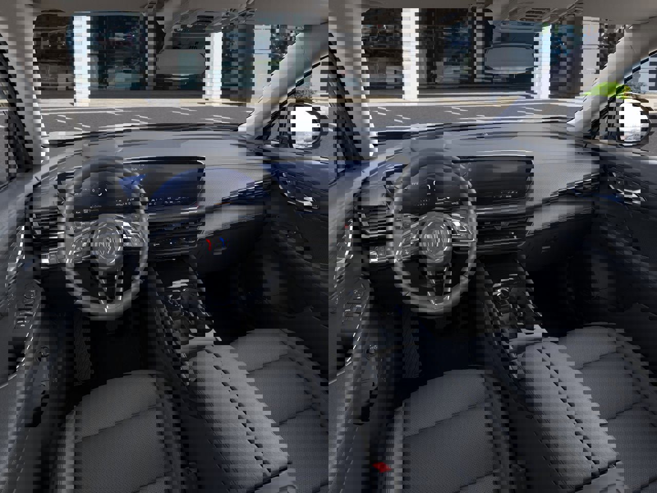 New 2025 Buick Envision Preferred image 15