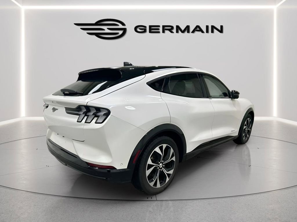 Certified 2023 Ford Mustang Mach-E Premium image 8