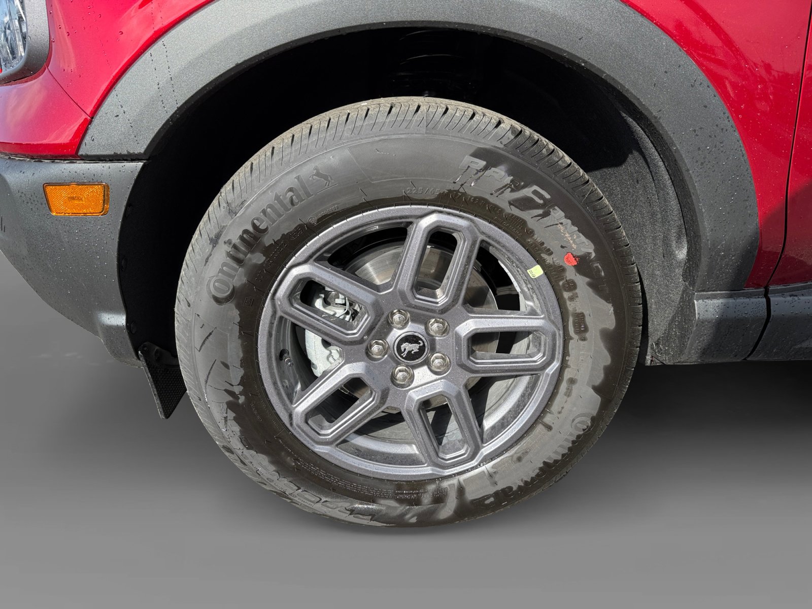 New 2025 Ford Bronco Sport Big Bend w/ Convenience Package image 9