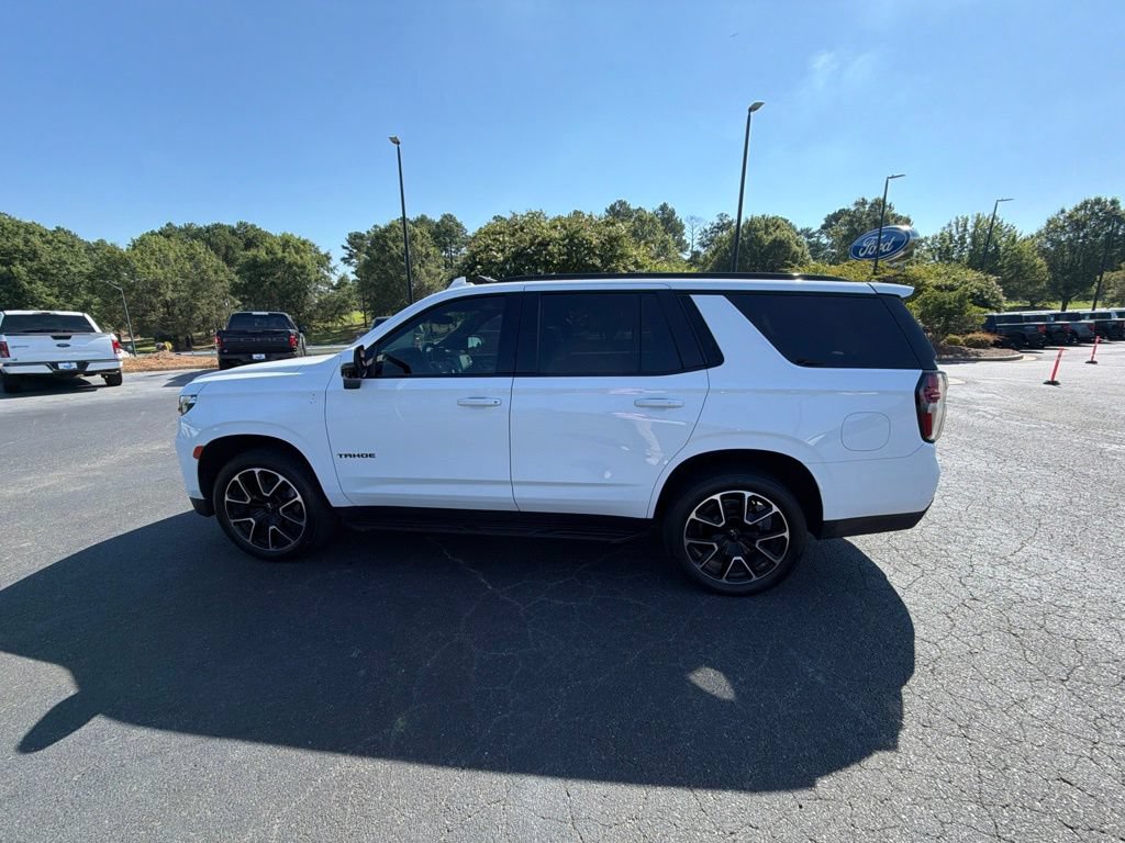 Used 2023 Chevrolet Tahoe RST w/ Luxury Package AWD/4WD image 21