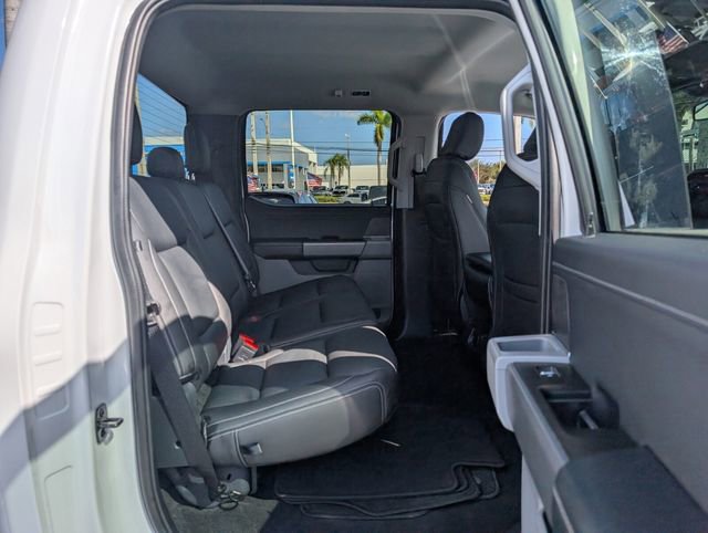 Used 2024 Ford F150 XLT w/ Tow/Haul Package image 18