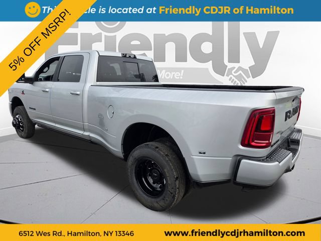 New 2026 RAM 3500 Laramie AWD/4WD image 7