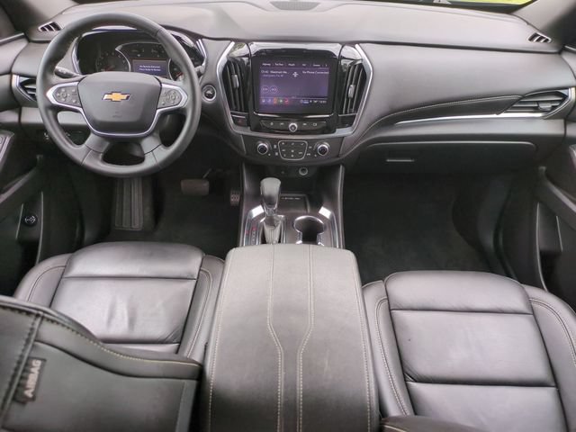 Certified 2023 Chevrolet Traverse LT AWD/4WD image 19