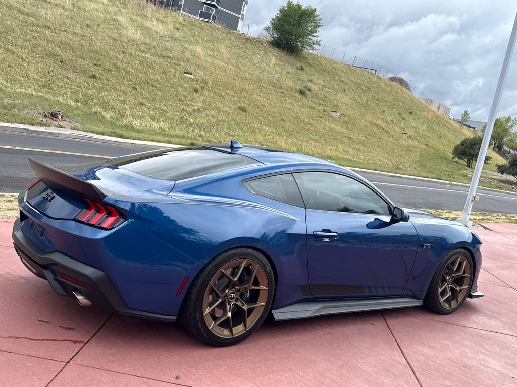 Used 2024 Ford Mustang GT w/ GT Performance Package RWD image 10