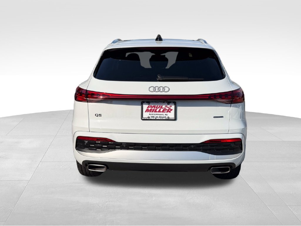 Used 2025 Audi Q5 Premium Plus w/ Premium Plus AWD/4WD image 7